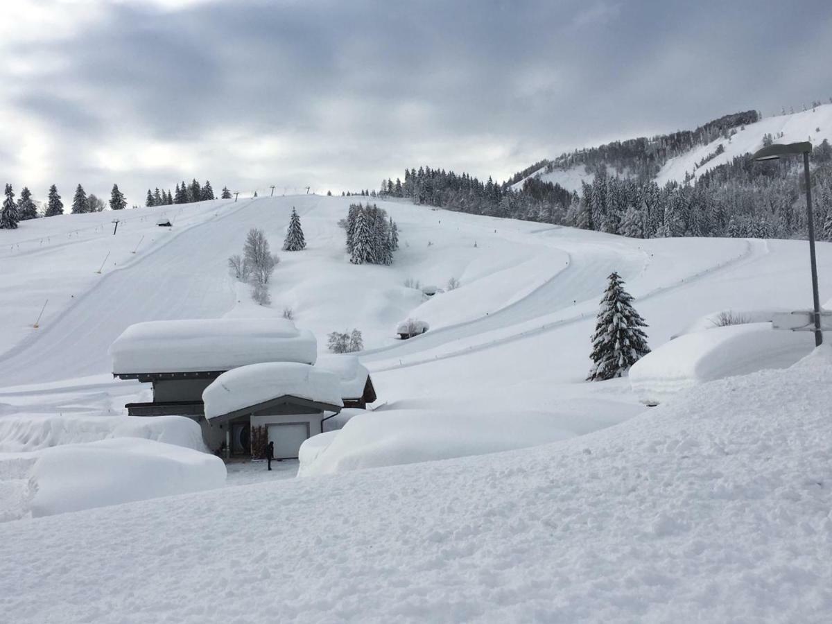 Chalet Karin Hochfilzen Exterior photo