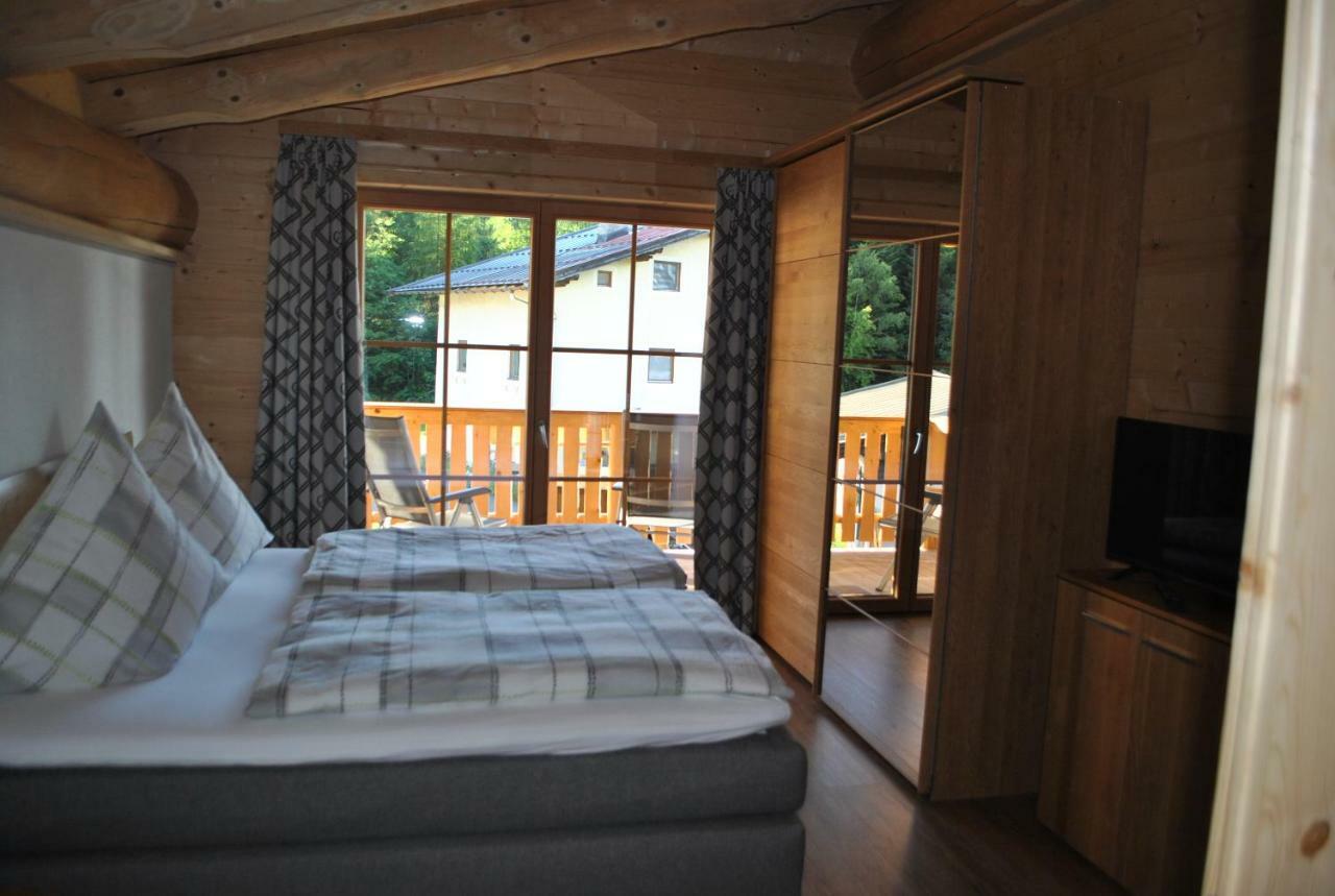 Chalet Karin Hochfilzen Exterior photo