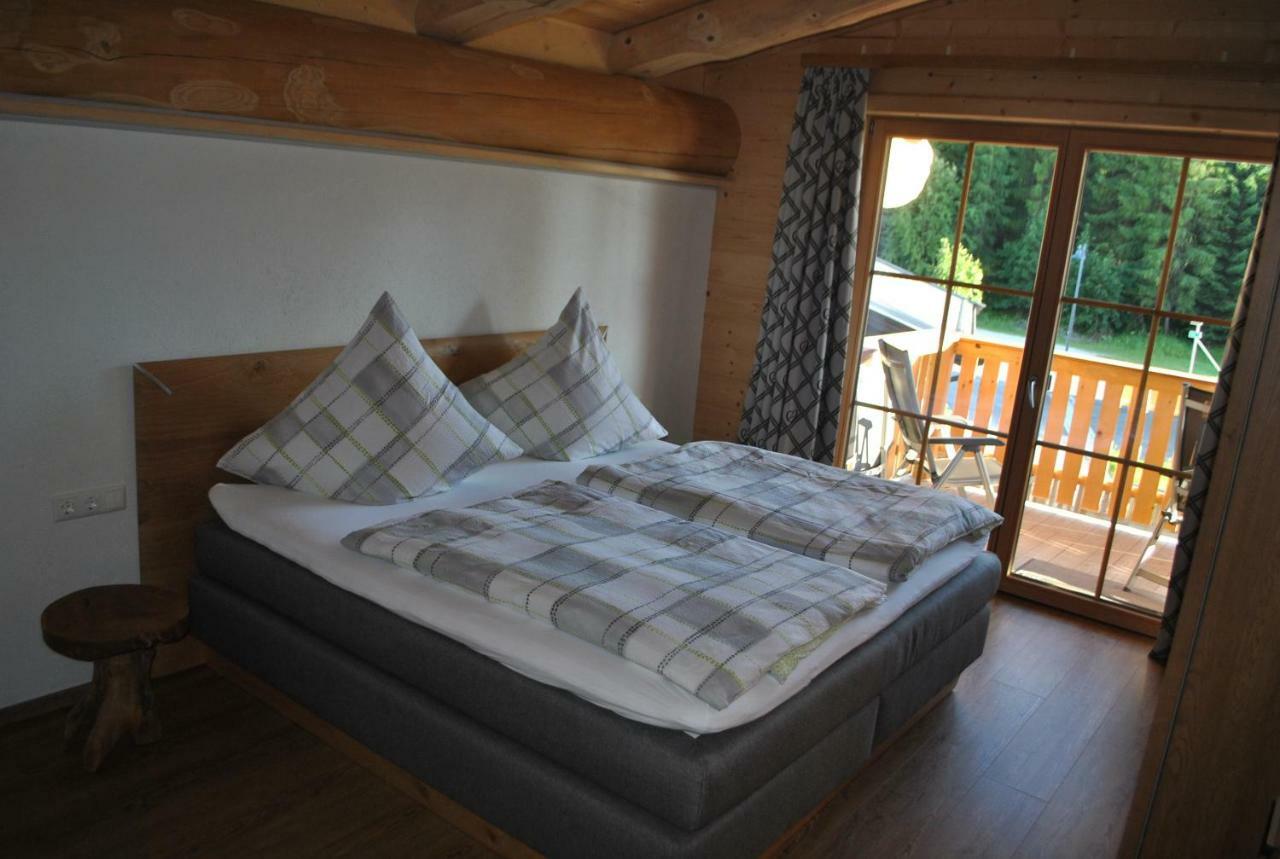 Chalet Karin Hochfilzen Exterior photo